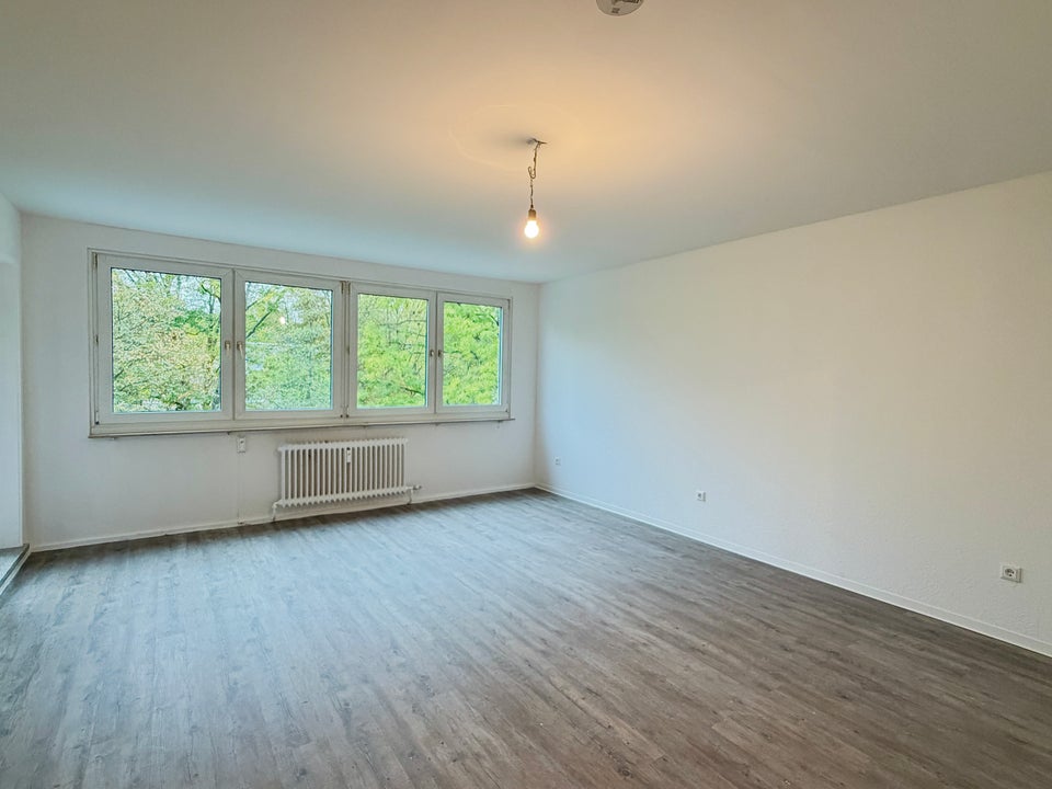 So macht wohnen Spaß: ansprechende 3-Zimmer-Wohnung - Foto 2