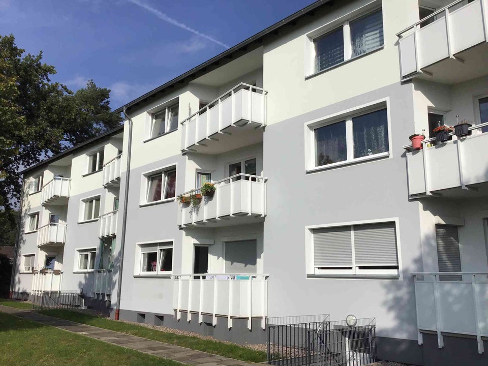 3-Zimmer-Wohnung mit Tageslichtbad und Balkon! - Foto 2