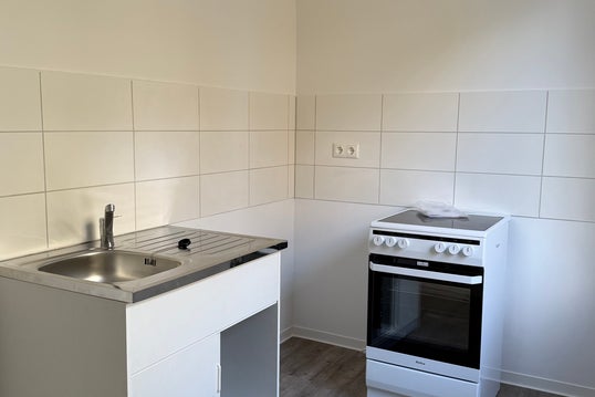 تصویر Wohnung bei Deutsche Wohnen · Helmholtzstr. 28, 12459 Berlin