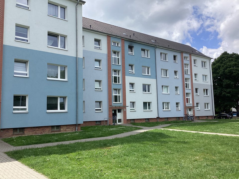 Schöne 3 Zimmer Wohnung mit Balkon, sofort anmietbar! - Foto 4