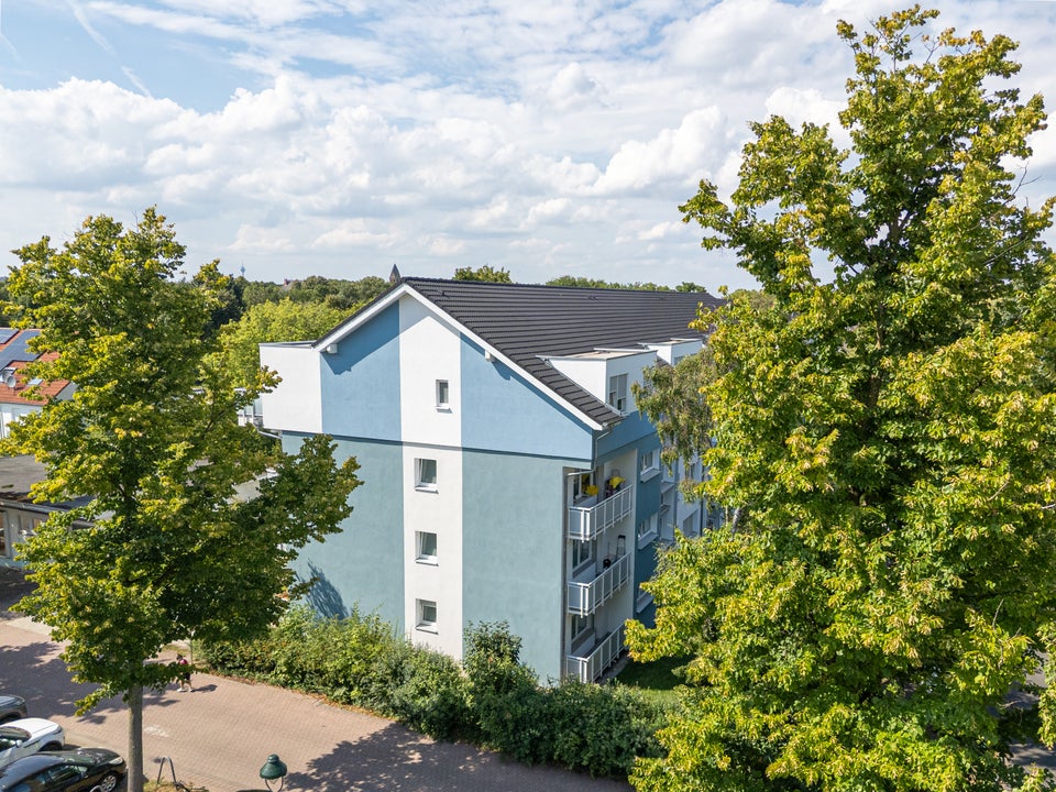 Sanierte 2-Zimmer-Wohnung in modernem Wohnhaus in Wersten - Foto 4