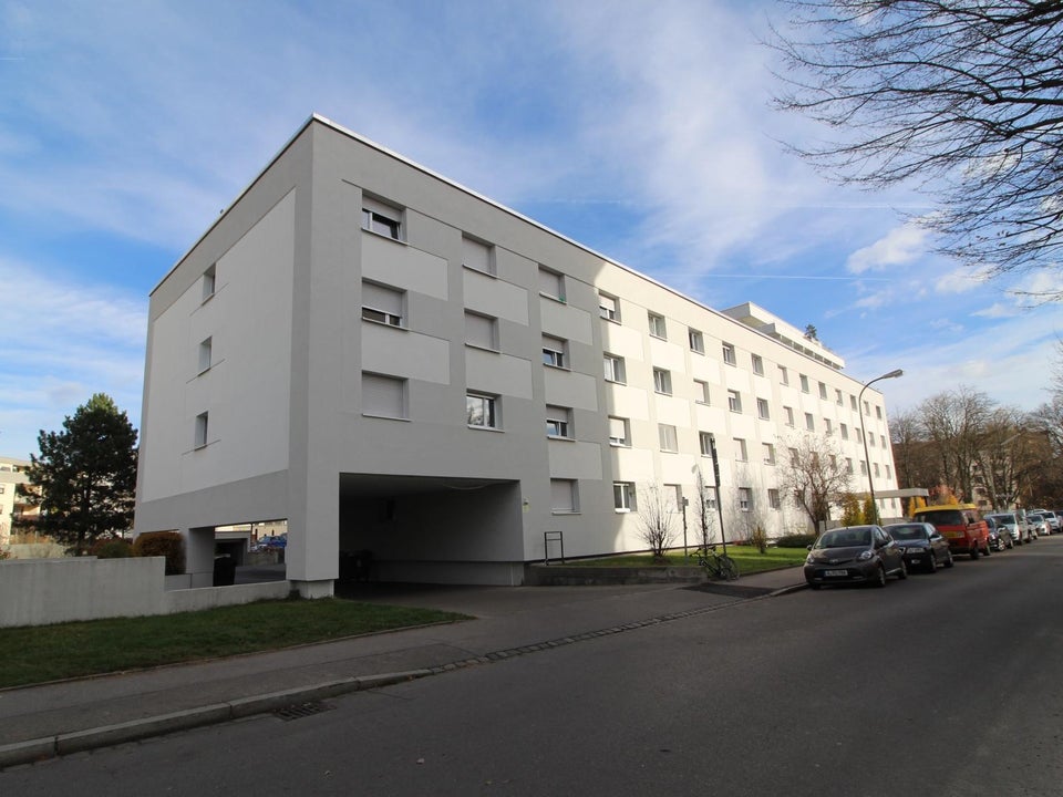 Klein, fein, mein! - renoviertes 1-Zi.-Appartment mit Singleküche - Foto 2