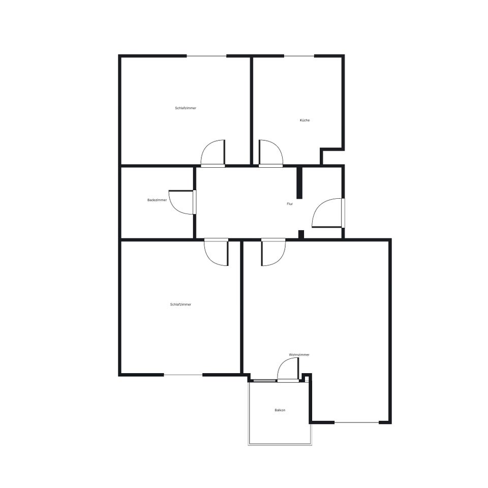 Im Dachgeschoss wohnen, das wird sich lohnen! - Foto 5