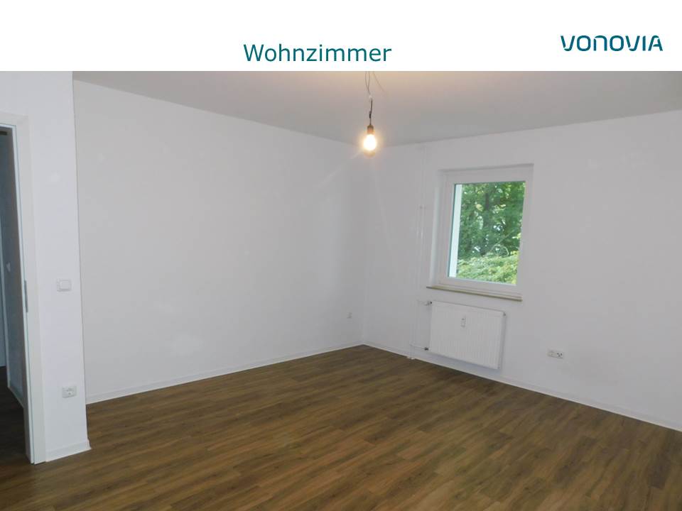 Renovierte 2-Zimmer-Wohnung in Gemarkviertel - Foto 1