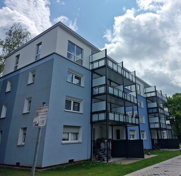 So macht wohnen Spaß/einziehen und wohnen: 2-Zimmer-Dachgeschosswohnung - Foto 3