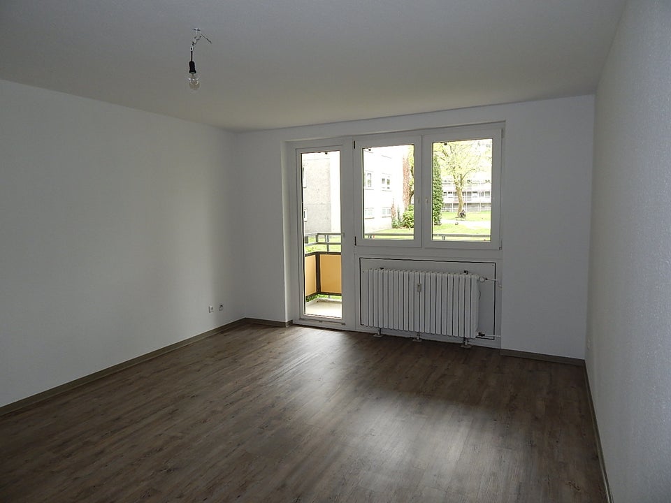 Ihr neues Zuhause: interessante 3-Zimmer-Wohnung - Foto 1