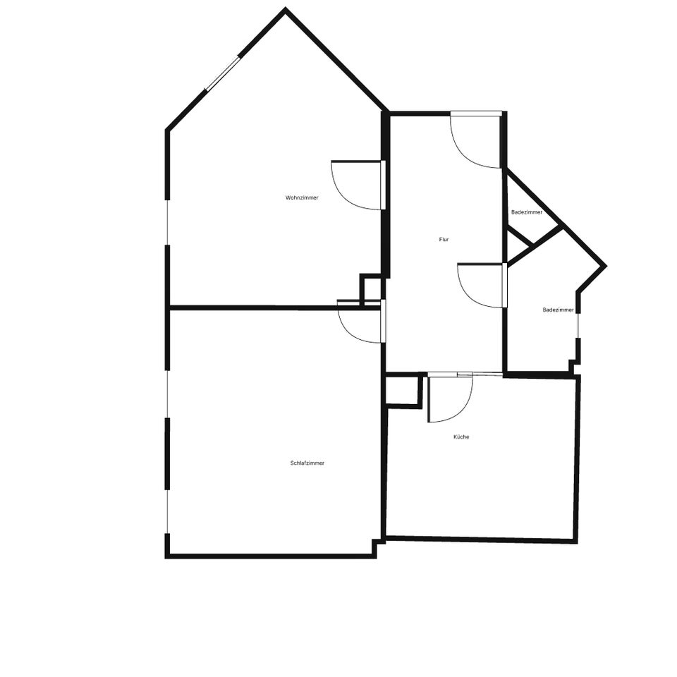 Lust auf Veränderung: 2-Zimmer-Wohnung - Foto 4