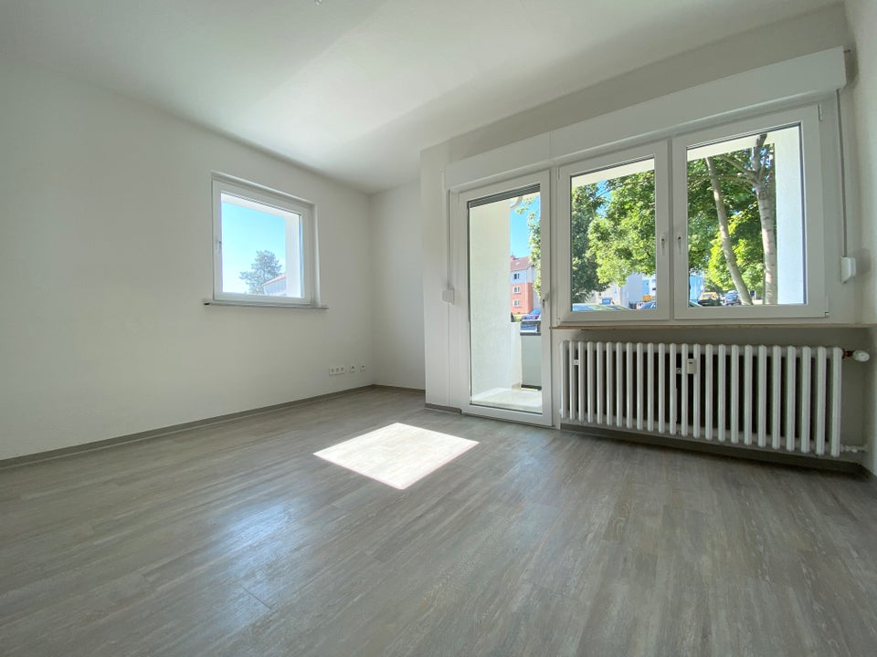 FRISCH renovierte 3-Zimmer im Erdgeschoss mit Dusche! - Foto 4