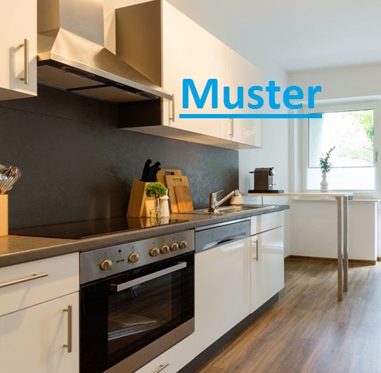 Schicke 1-Zimmer Wohnung mit Wintergarten + neuer Küche zentral in Bilk - Foto 2