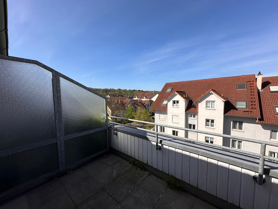 gemütliche 2-Zimmer mit Balkon im DG (ohne Aufzug) - Foto 5