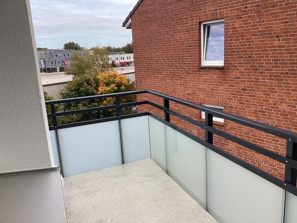 Hier macht wohnen Spaß: praktisches 1-Zi.-Appartment mit Balkon sofort anmietbar. - Foto 4