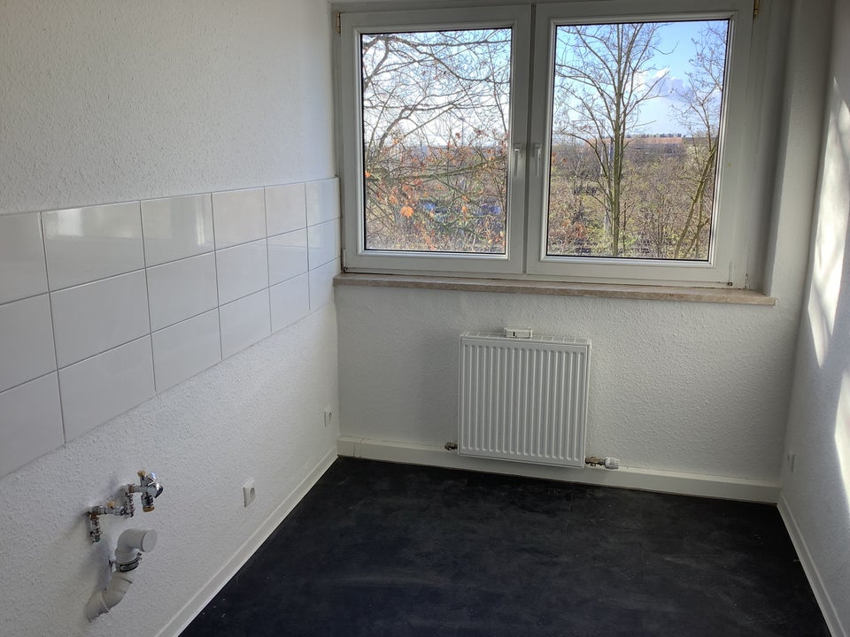 Helle Zweizimmerwohnung mit Blick ins Grüne - Foto 3