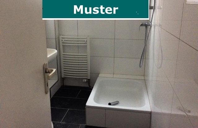 Super Lage: Schöne 1-Zimmer-Single-Wohnung mit Balkon - Photo 1