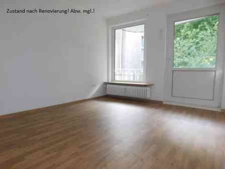 ***Bezugsfertige 3-Raumwohnung im EG mit Laminat und Balkon*** - Photo 4