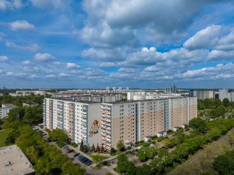 freundliche 2,5-Zimmer-Wohnung mit Balkon - Foto 2