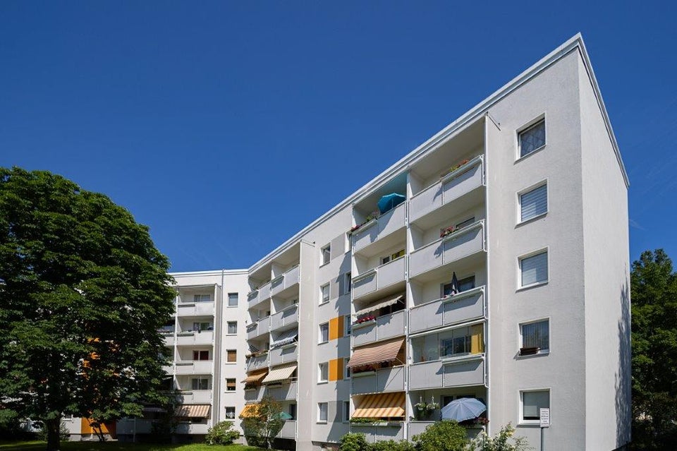 Schöne 2 Zimmerwohnung im Erdgeschoß mit Balkon! - Foto 2