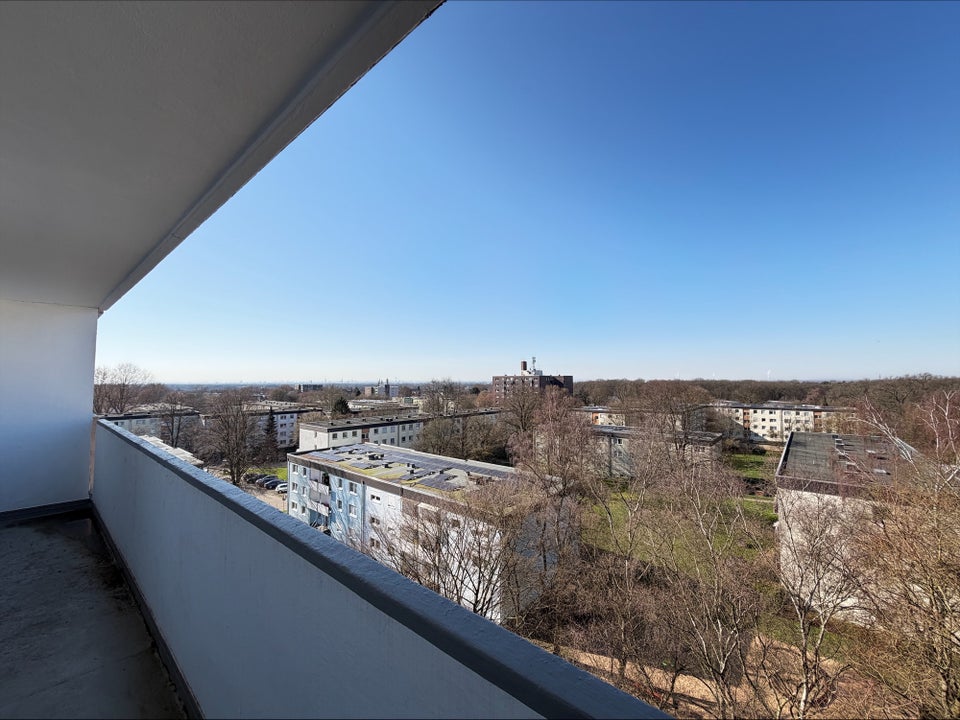 2-Zi.-Wohnung mit Weitblick und Balkon in LEV. Steinbüchel! - Foto 5