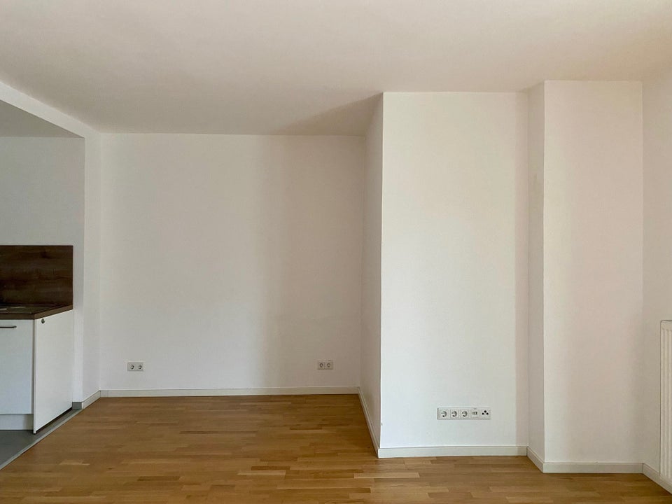 1,5-Zimmer-Wohnung mit Balkon und Einbauküche - Foto 2