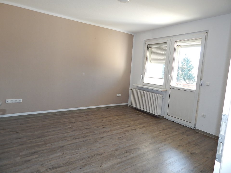 Auf gute Nachbarschaft: 3-Zimmer-Wohnung mit Balkon und Duschbad - Foto 4
