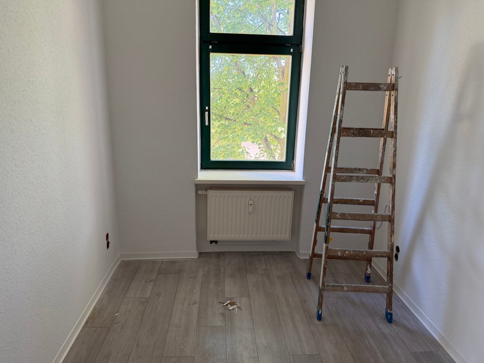 Leipzig Leutzsch - renovierte 3 Zimmer Wohnung - Foto 4