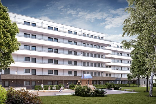 تصویر Ein tolles Wohngefühl: 1-Zimmer-Appartment