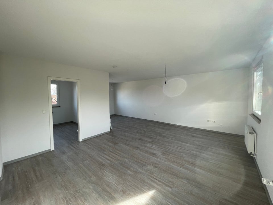 Etwas Besonderes: Geräumige 2-Raum-Wohnung im Loft-Stil - Foto 1