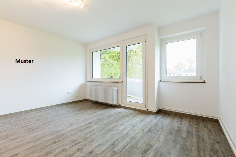 großzügige 3-Zimmer-Wohnung in schöner Lage - Foto 4