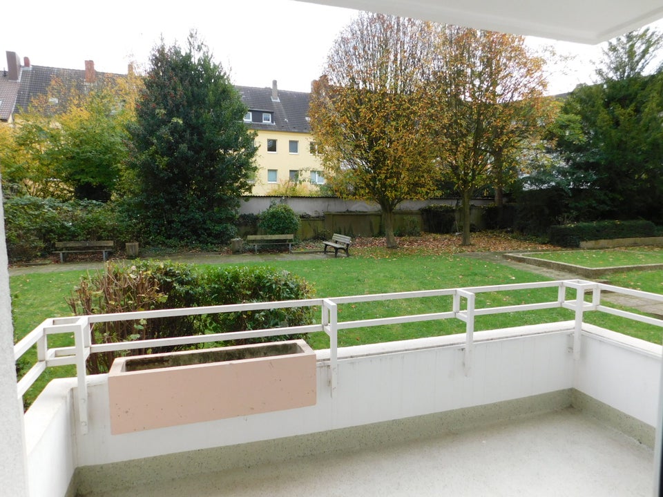 Bezugsfertiges 1-Raum-Appartement direkt am Isenbergplatz - Foto 3