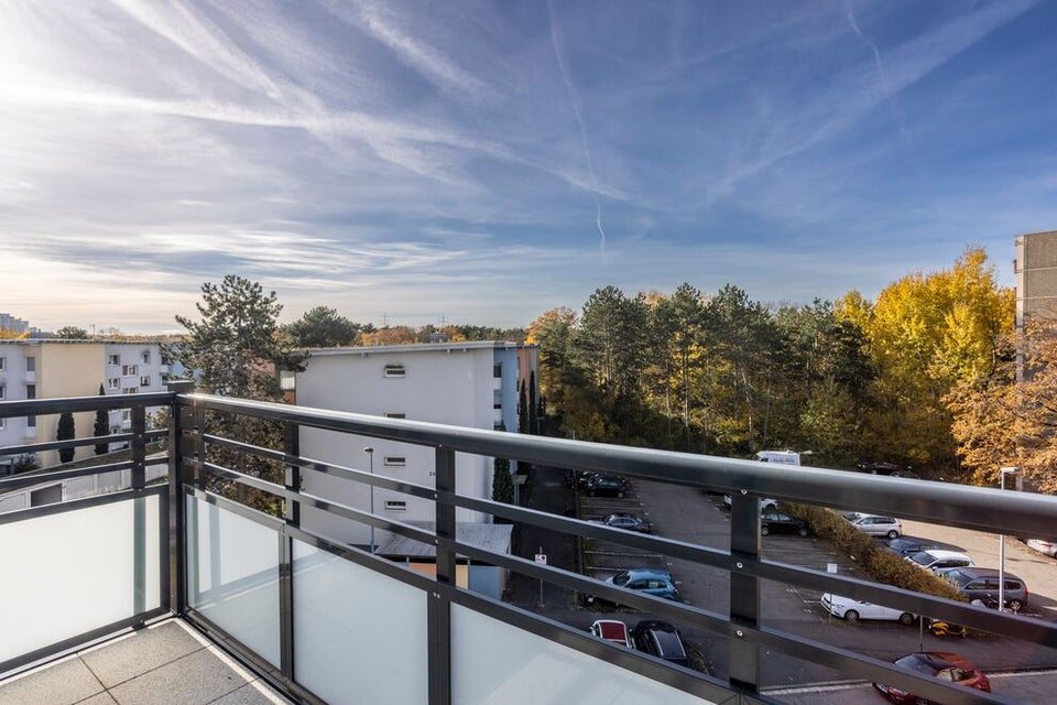 Stylische Neubau-2-Zimmer-Wohnung mit Balkon & Designküche – perfekt für zwei im Mainzer Westring! - Foto 5