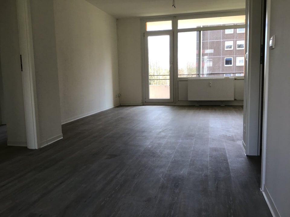 Flotte 3-Zimmer-Wohnung mit 2 Balkonen! - Foto 3