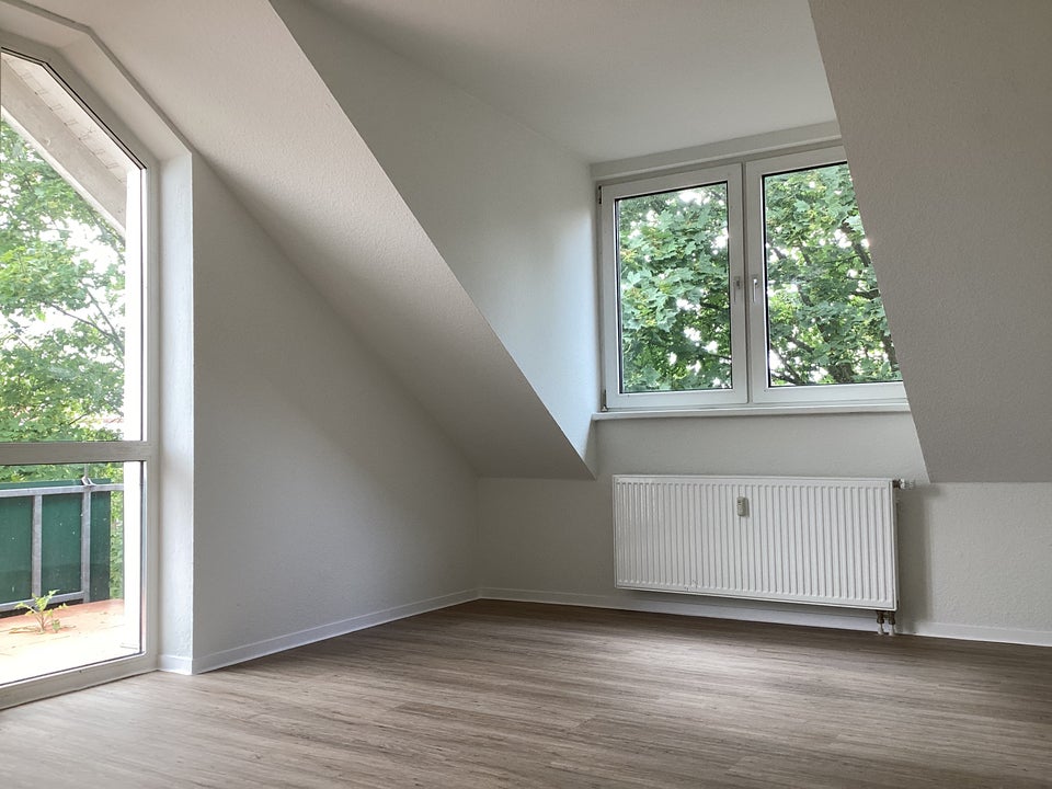 Gemütliche 3-Zimmer-Wohnung mit zwei Balkonen - Foto 2