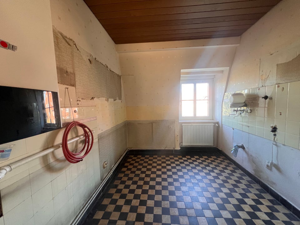 Wohnen mit Charakter: 4 Zimmer im charmanten Backsteinhaus - Foto 1