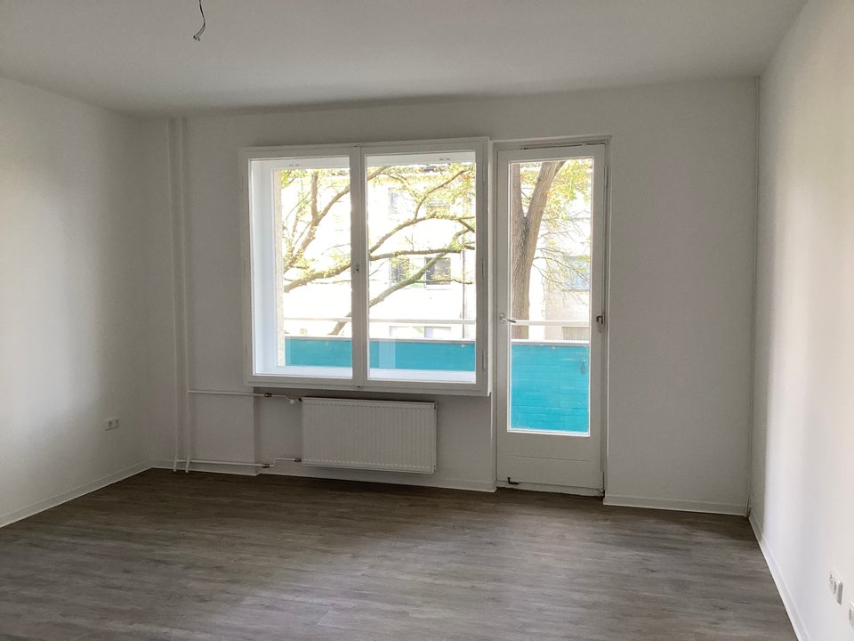 schöne 2-Zimmer-Wohnung mit Balkon - Photo 1