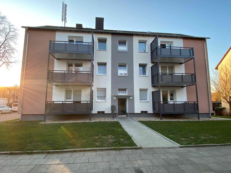 Ihr Rückzugsort mit Balkon - moderne 1,5 Zimmer Wohnung - Foto 5