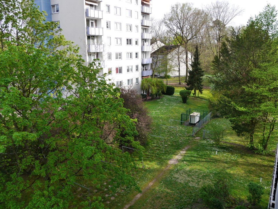 Schöne 1-Zimmer-Wohnung mit Balkon in Dreieich zu vermieten - Foto 5
