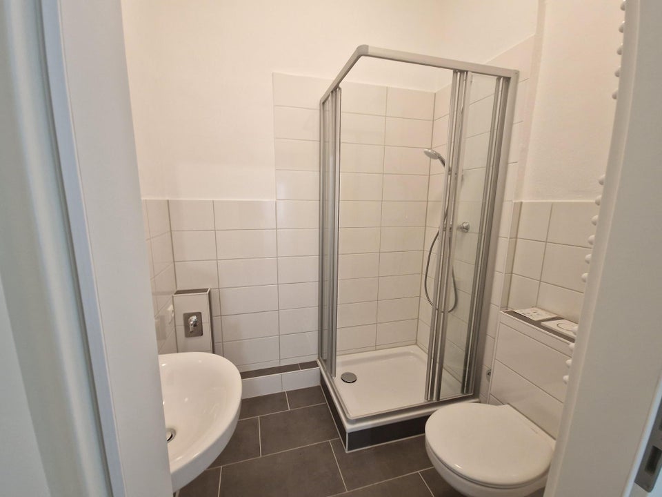 Schön geschnittene 3 Zimmer Wohnung im Erdgeschoss - Foto 1