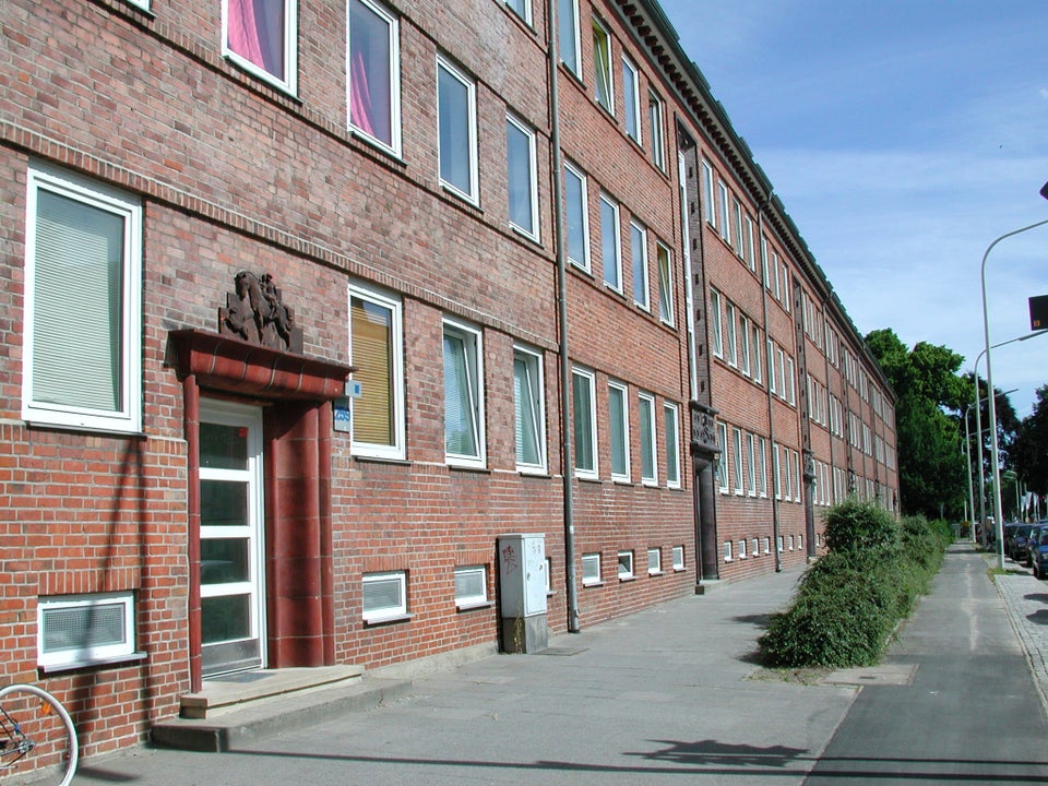 Studentenwohnung in Uni-Nähe - Foto 1