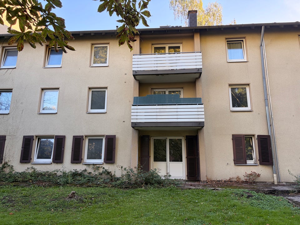 1,5-Zi.- mit Dusche und Terrasse in der Bochumer Innenstadt! - Foto 2