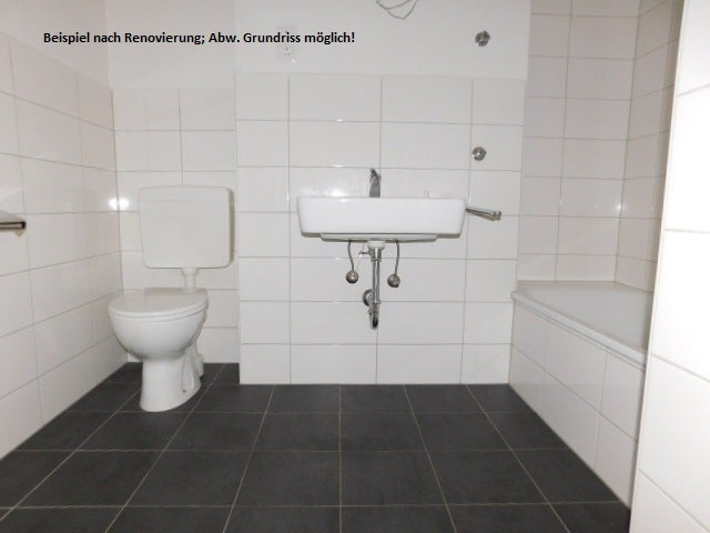 Bezugsfertige 3-Zimmerwohnung im 1. OG mit Balkon und Vinylboden zentral gelegen... - Foto 2