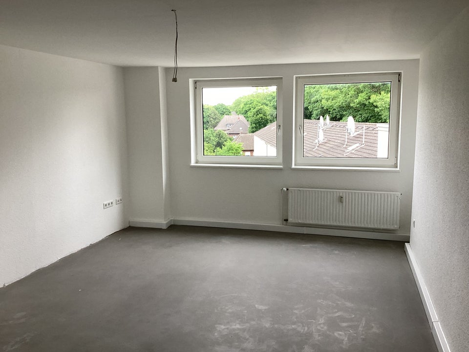 Wo das Leben so spielt - 2-Zimmer-Wohnung - Foto 1