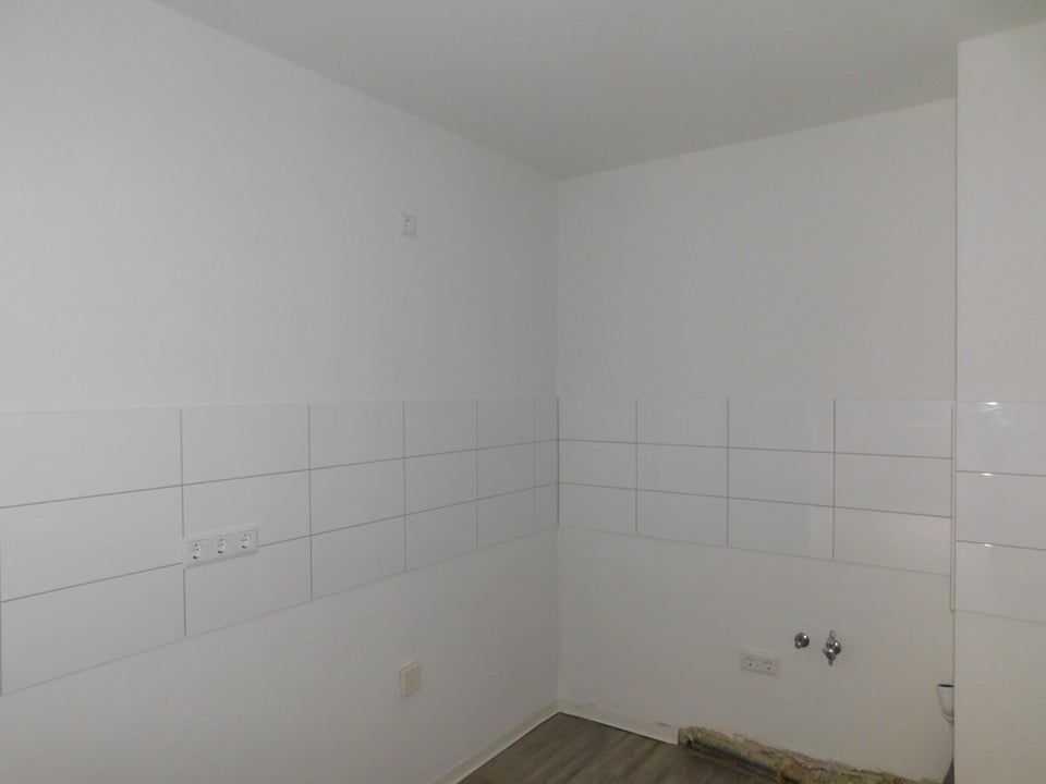 Bezugsfertiges 1-Raum-Appartement direkt am Isenbergplatz - Foto 1