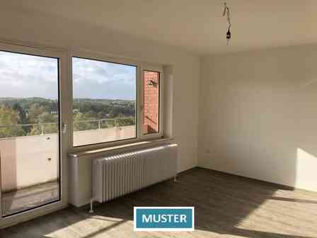 Das Glück hat ein Zuhause: 2-Zimmer-Wohnung - Foto 4