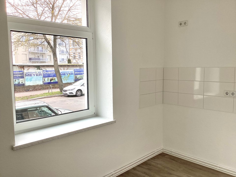 Barrierearme 2-Zimmer-Wohnung frisch renoviert! - Foto 5