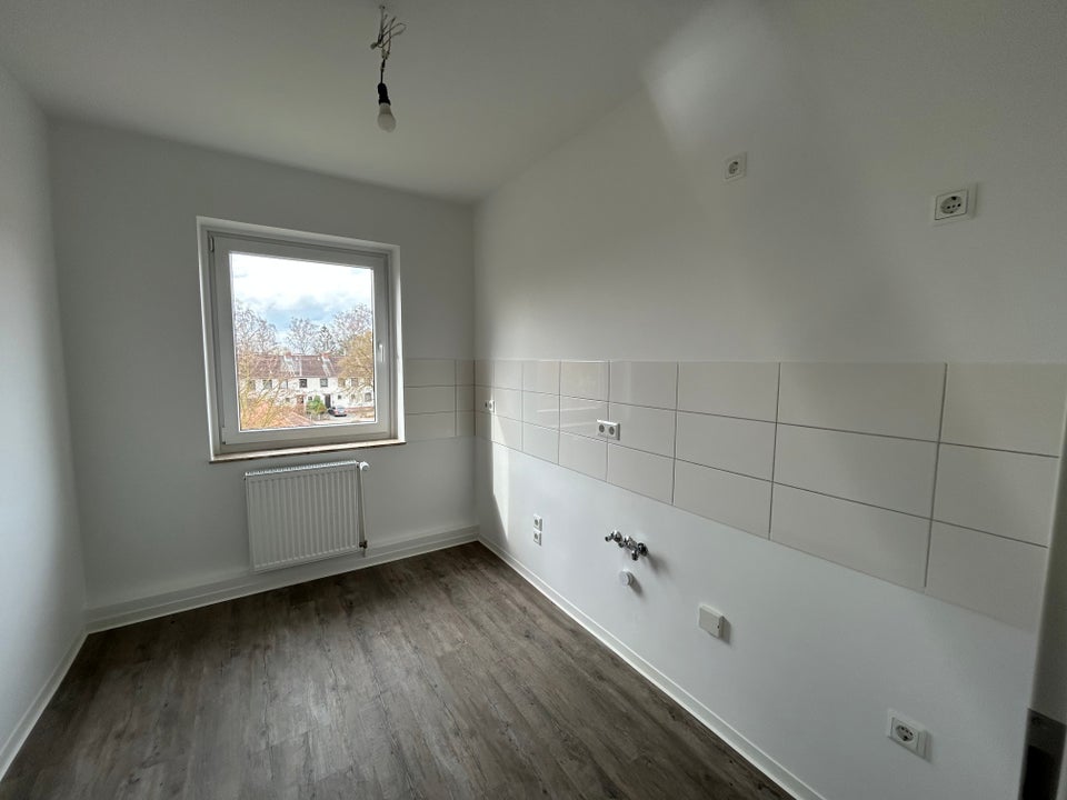 Auch ohne Balkon lässt's sich schön wohnen! - Foto 1