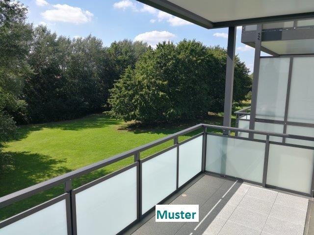Helle 2 Zi.Whg. mit Balkon und Aufzug in Kiel-Suchsdorf - Foto 5