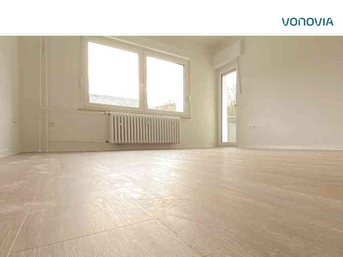 Renovierte 3-Zimmer-Wohnung für die Familie in ruhiger Lage - Foto 2