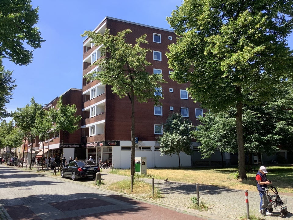 Frisch sanierte 1-Zimmer-Wohnung mit Balkon - Foto 2
