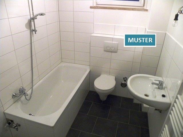 Diese Wohnung wird saniert: Geräumige 2-Zimmer-Wohnung - Foto 1