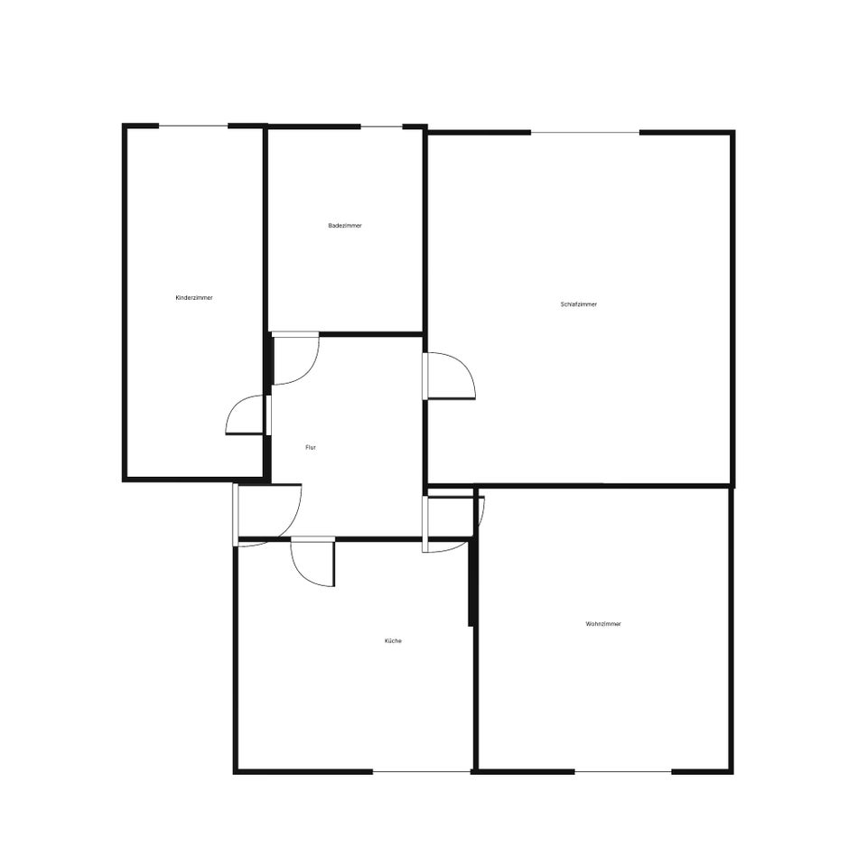 Zuhause fühlen: ansprechende 2,5-Zimmer-Wohnung - Foto 2