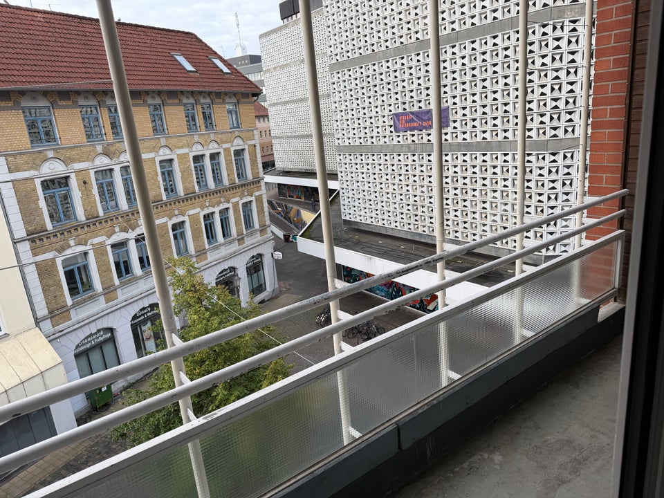 Mitten drin! Schöne 1-Zimmer Wohnung im Magni Viertel - Photo 4